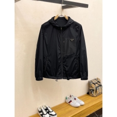 Prada Sunscreen Jacket